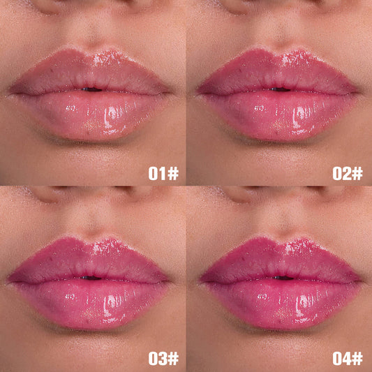 PHOFAY Moisturizing Jelly Warm Lipstick - 4 - CJ