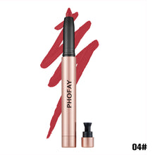 PHOFAY MATTE LIP LINER LIPSTICK PEN - 4 - CJ - 04 - CJCZ209388404DW