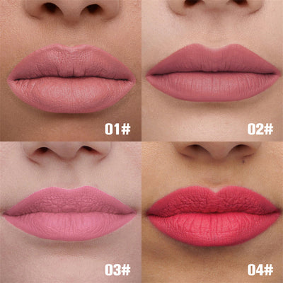 PHOFAY MATTE LIP LINER LIPSTICK PEN - 4 - CJ