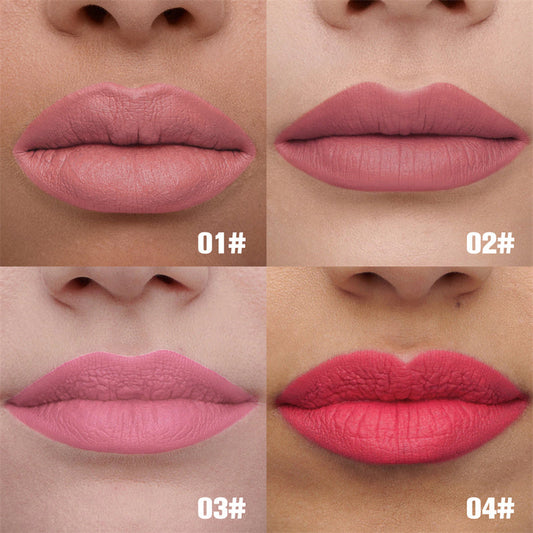 PHOFAY MATTE LIP LINER LIPSTICK PEN - 4 - CJ