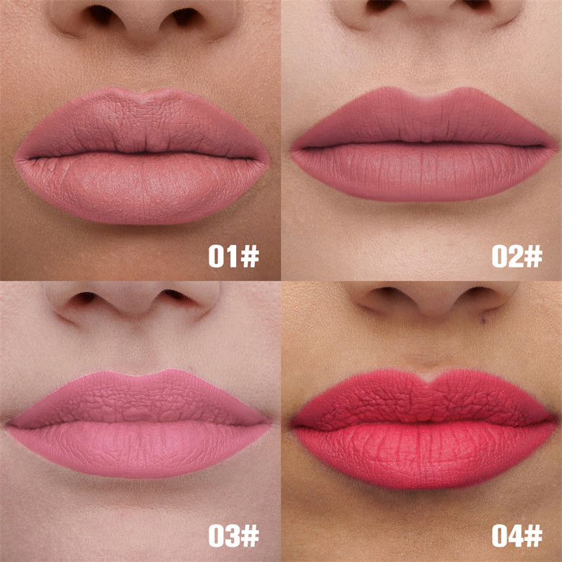 PHOFAY MATTE LIP LINER LIPSTICK PEN - 4 - CJ