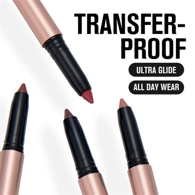 PHOFAY MATTE LIP LINER LIPSTICK PEN - 4 - CJ