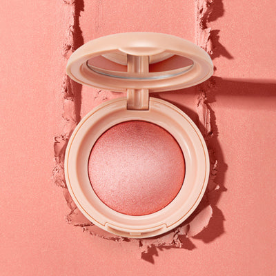 PHOFAY Luminous Powder Blush - 4 - CJ