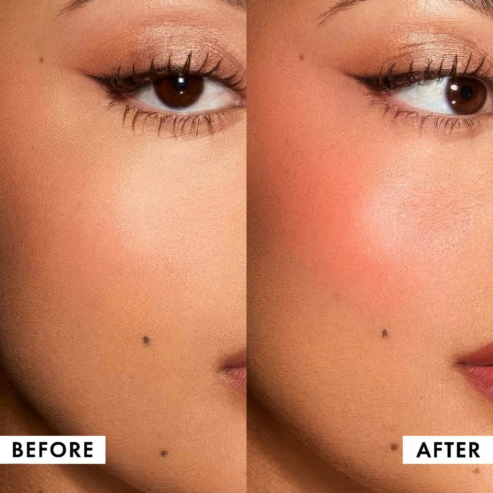 PHOFAY Luminous Powder Blush - 4 - CJ