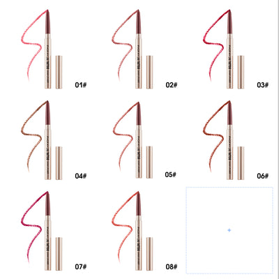PHOFAY Lipliner - 4 - CJ - 8Color Set - CJKH203649411KP
