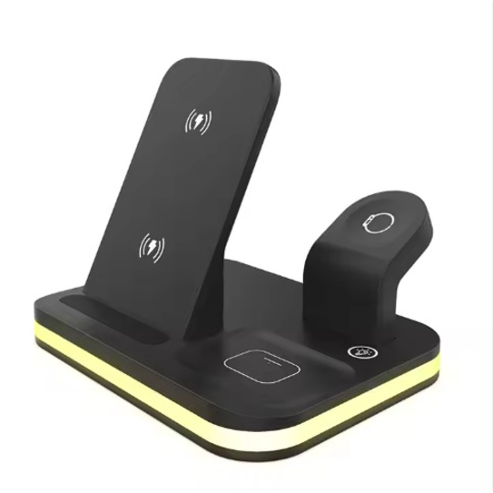 Mobile Phone Wireless Charger Multi - function Universal Adapter - 5 - CJ