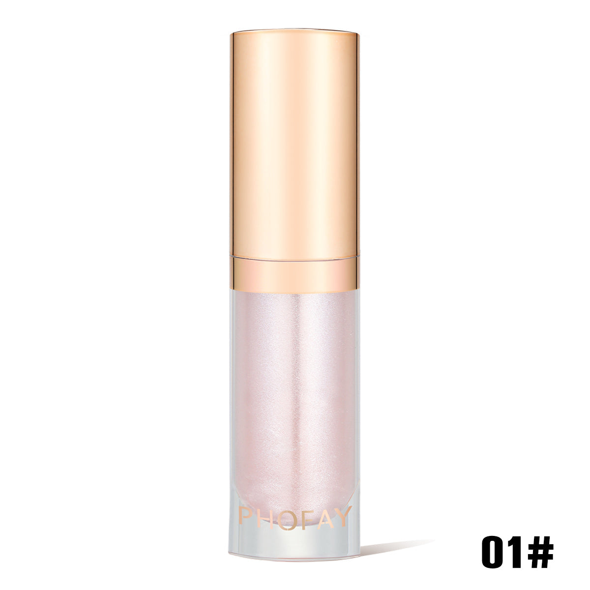PHOFAY Moisturizing Warm Lip Oil - 4 - CJ - Colour number one - CJKH213086301AZ