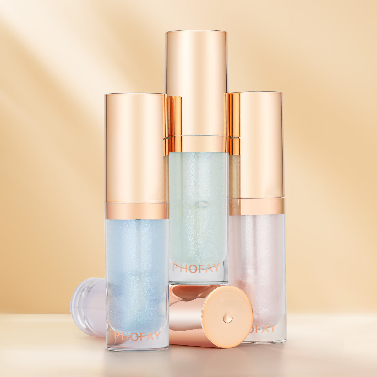 PHOFAY Moisturizing Warm Lip Oil - 4 - CJ