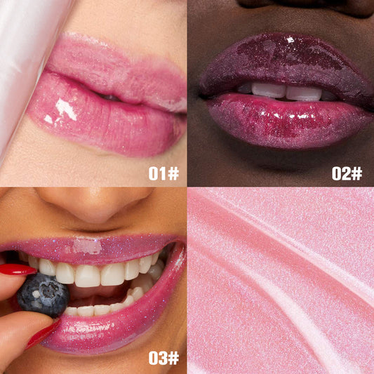 PHOFAY Moisturizing Warm Lip Oil - 4 - CJ