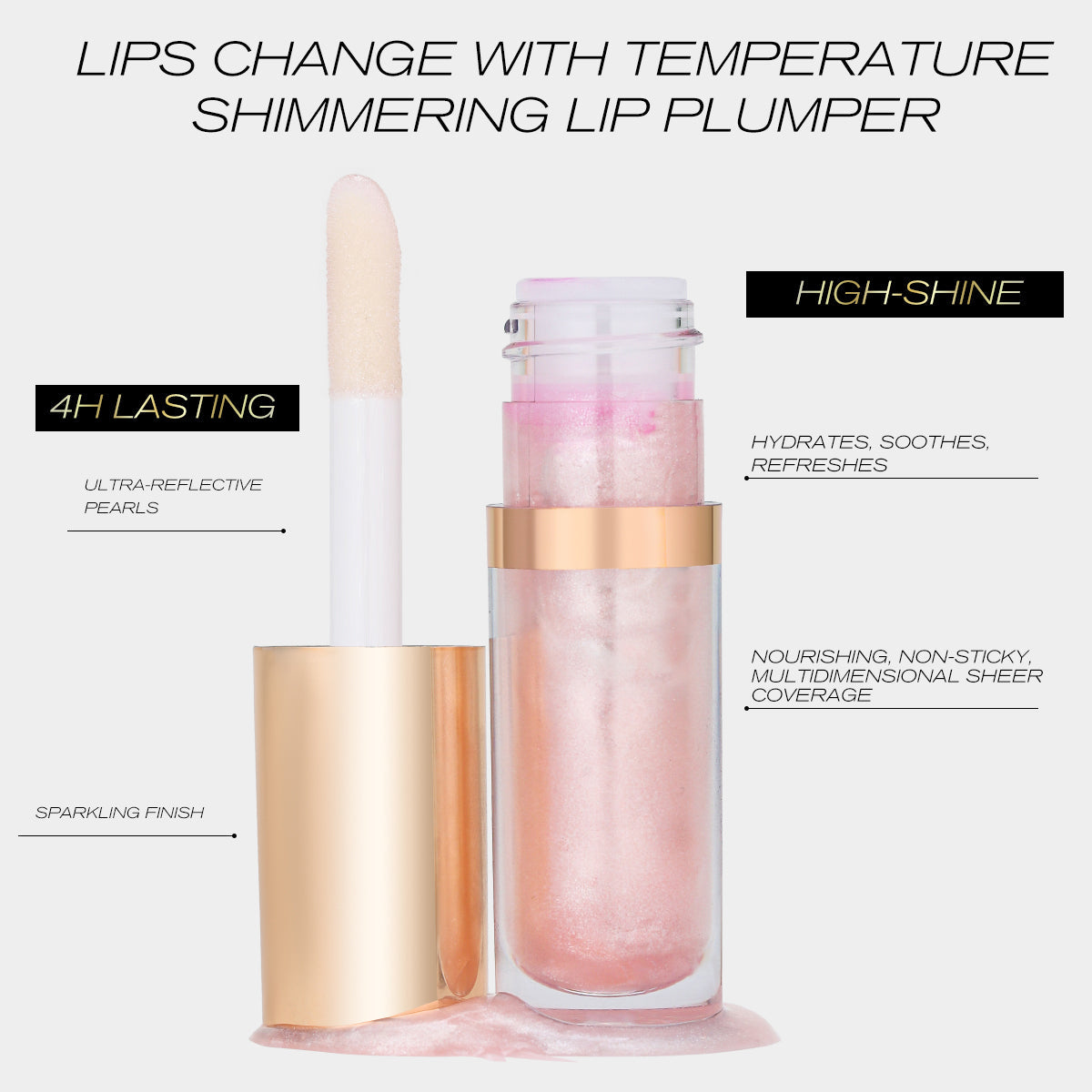 PHOFAY Moisturizing Warm Lip Oil - 4 - CJ