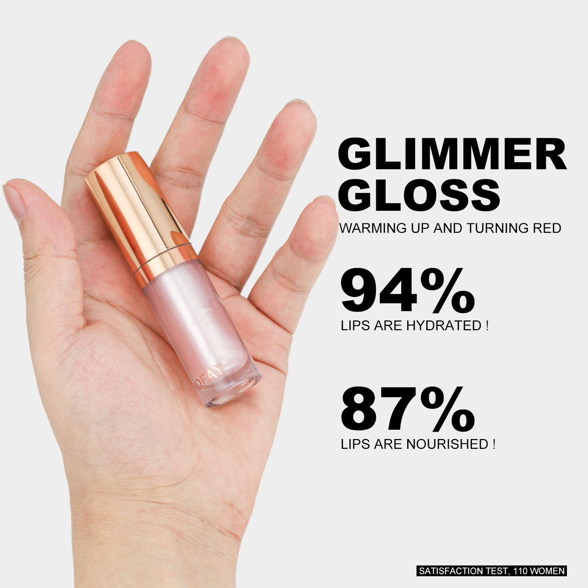 PHOFAY Moisturizing Warm Lip Oil - 4 - CJ