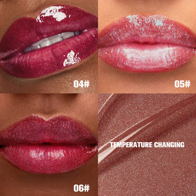 PHOFAY Moisturizing Warm Lip Oil - 4 - CJ