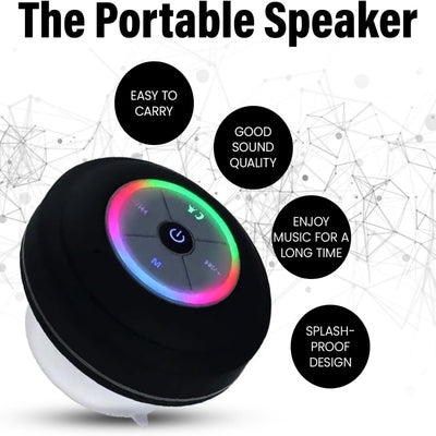 GUIDE USERPortable Speaker - 5 - CJ