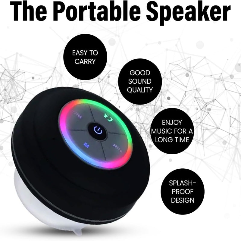GUIDE USERPortable Speaker - 5 - CJ