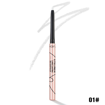 PHOFAY Waterproof Colorful Eyeliner - 4 - CJ - 01 - CJCZ215757601AZ