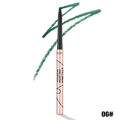 PHOFAY Waterproof Colorful Eyeliner - 4 - CJ - 06 - CJCZ215757606FU