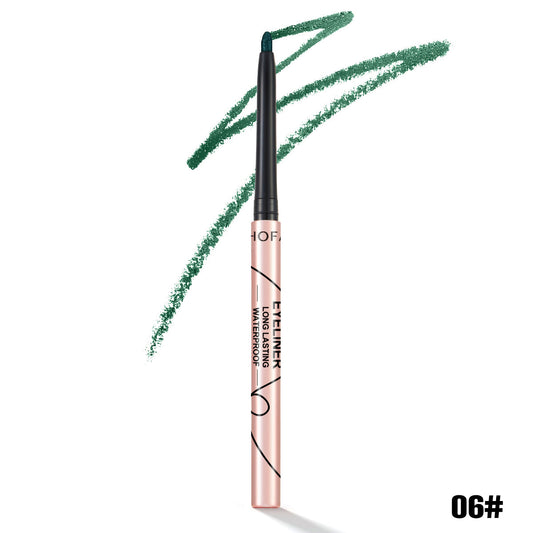 PHOFAY Waterproof Colorful Eyeliner - 4 - CJ - 06 - CJCZ215757606FU