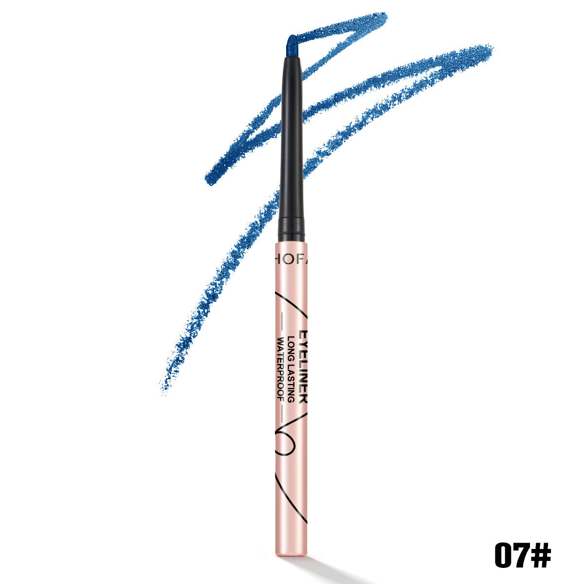 PHOFAY Waterproof Colorful Eyeliner - 4 - CJ - 07 - CJCZ215757607GT