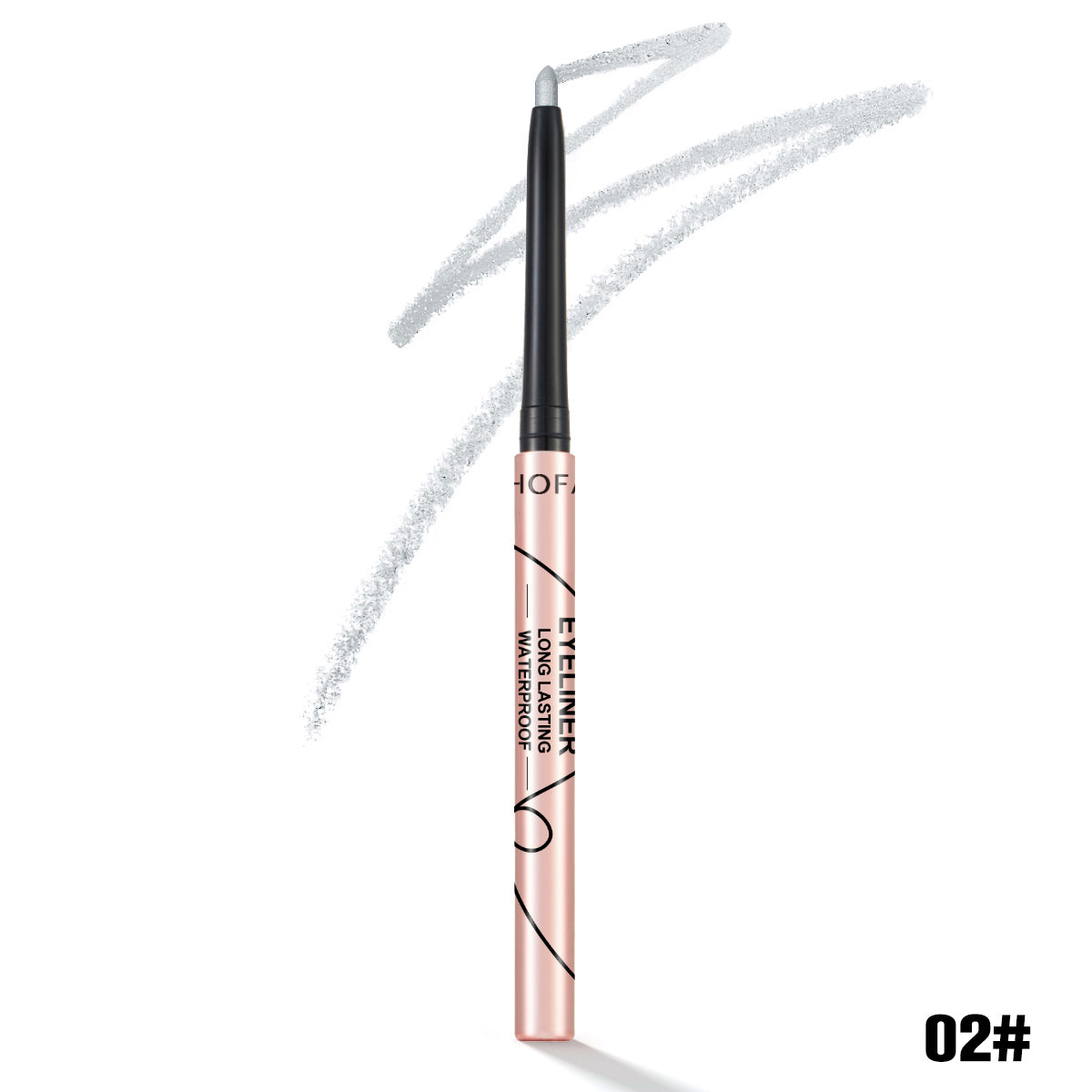 PHOFAY Waterproof Colorful Eyeliner - 4 - CJ