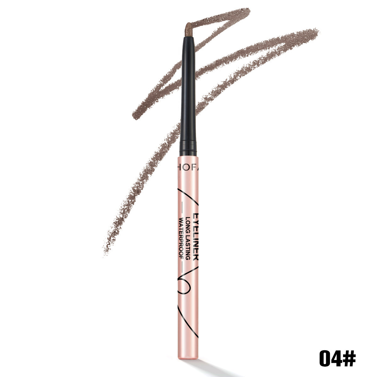 PHOFAY Waterproof Colorful Eyeliner - 4 - CJ