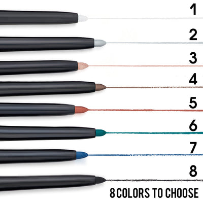 PHOFAY Waterproof Colorful Eyeliner - 4 - CJ