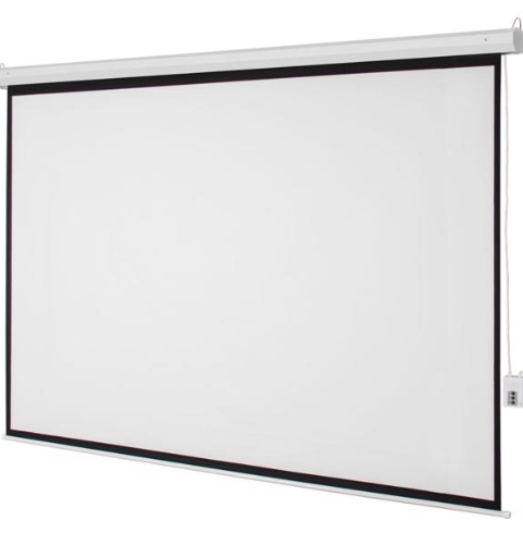 Projection Motorized Screen - 5 - CJ