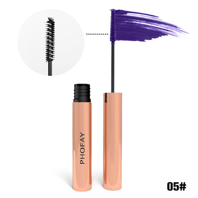 PHOFAY Colorful Mascara - 4 - CJ