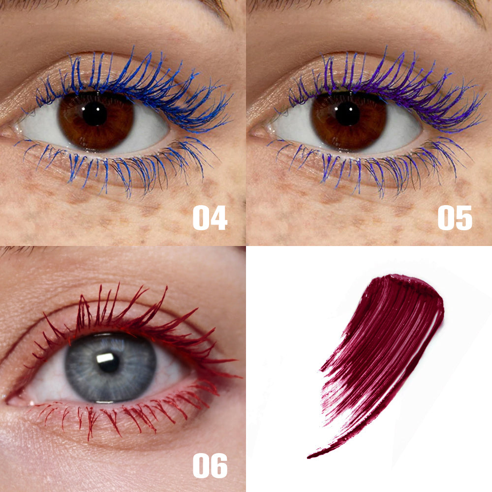 PHOFAY Colorful Mascara - 4 - CJ