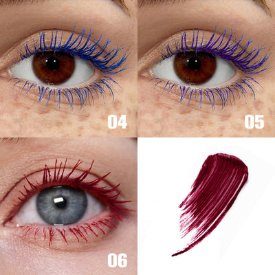 PHOFAY Colorful Mascara - 4 - CJ
