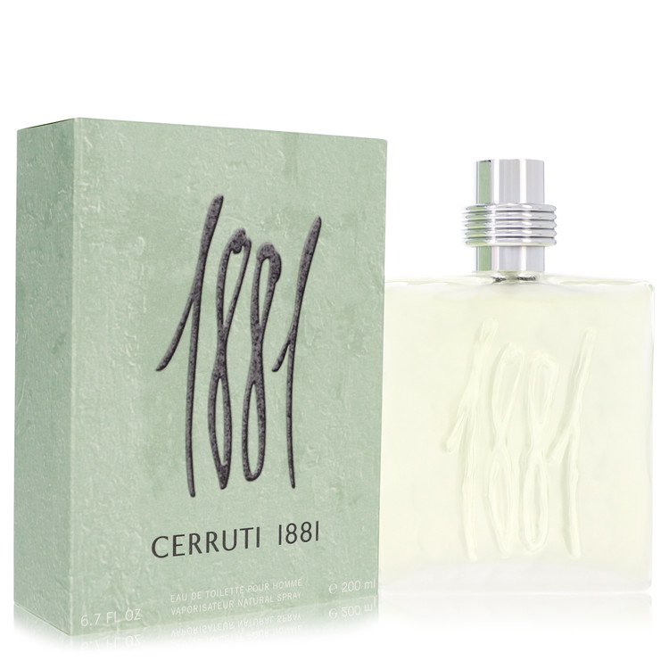 1881 by Nino Cerruti Eau De Toilette Spray 6.8 oz