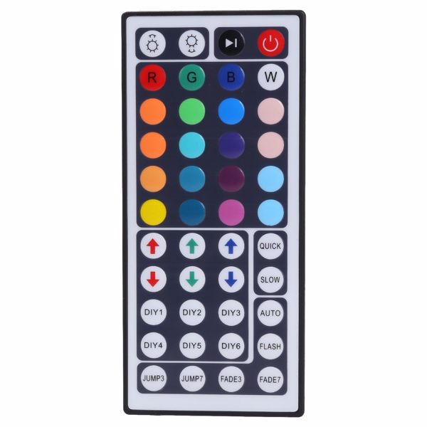 Charged Dual Head 44 Key DC Remote Control Will Not Be Shipped On Weekends - 5 - CJ
