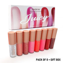 PHOFAY Juicy Lip Oil Set - 4 - CJ