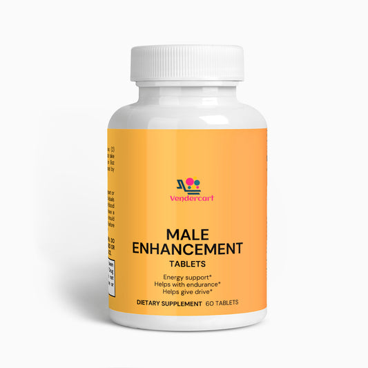 Male Enhancement And Vitality Support Boost Stamina, Libido, And Energy Naturally - 5 - CJ