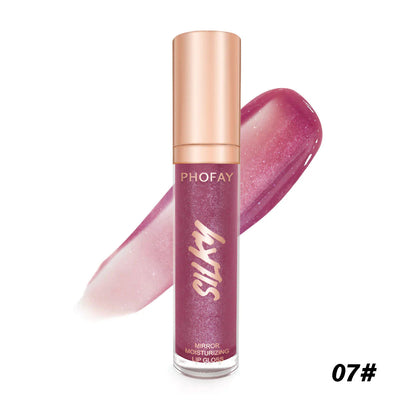 PHOFAY Mirror Moisturizing Lip Gloss - 4 - CJ - Colour number seven - CJKH213085007GT