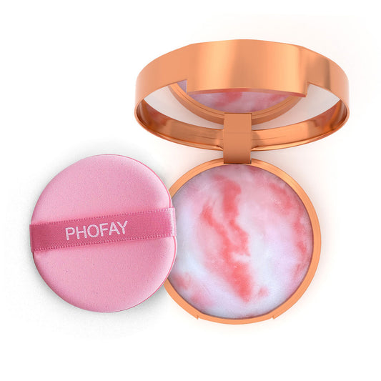 PHOFAY Waterproof Oil Control Setting Cream - 4 - CJ - 01 - CJCZ217401701AZ