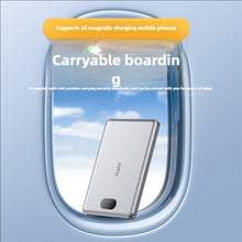 Adaptable To The Whole Scene With Magnetic Wireless Power Bank, A Savior For Travel And Office, Magnetic Charging In Seconds, Portable, Small And Large Capacity - 5 - CJ