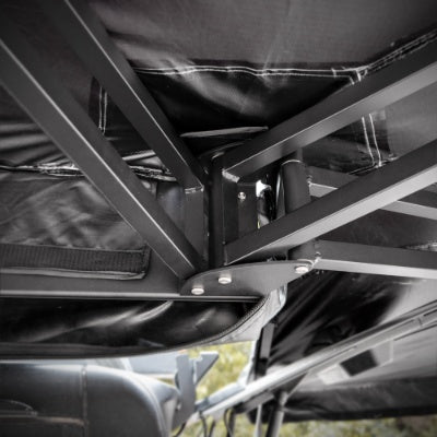 Overland 270 Degree Awning House Tent For Passenger Side, Only Top Awning Not Include Side Wall - 5 - cjdropshipping