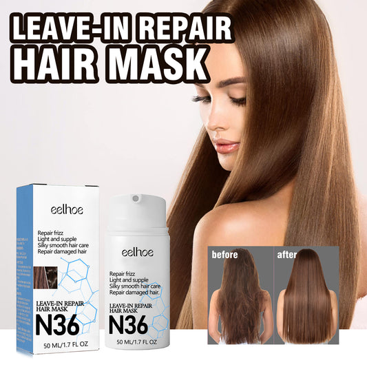 Repair Dry And Frizzy Hair Care Mask - 5 - CJ