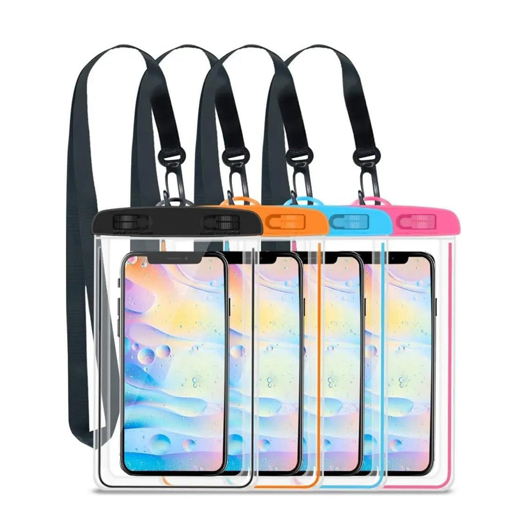 Mobile Phone Waterproof Bag - 5 - CJ