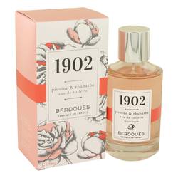 1902 Pivoine & Rhubarbe by Berdoues for Women
