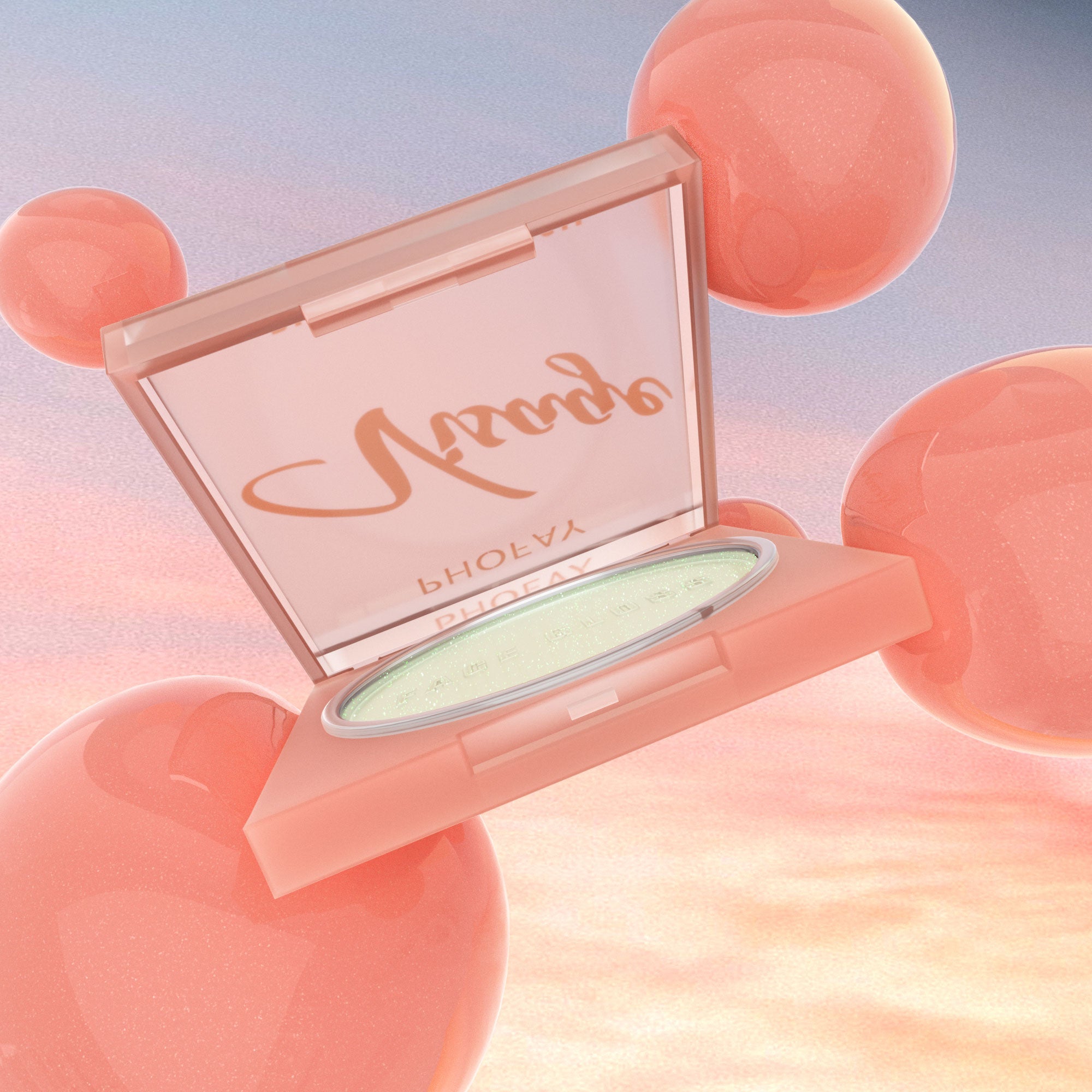 PHOFAY GLOSS VISAGE BLUSH - 4 - CJ