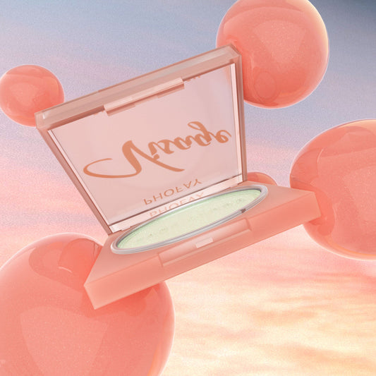 PHOFAY GLOSS VISAGE BLUSH - 4 - CJ