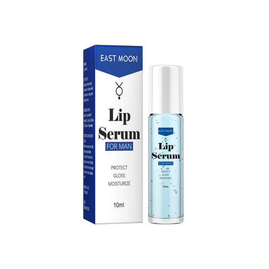 EAST MOON Lip Essence Roller Ball Liquid Nourishes And Lightens Lip Lines, Prevents Dry, Cracked And Dead Skin, Plumps And Moisturizes Lips - 5 - CJ