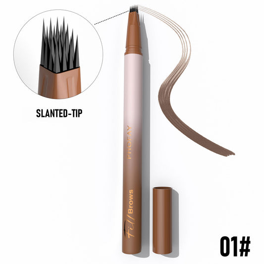 PHOFAY WATERPROOF WILD EYEBROW PENCIL - 4 - CJ