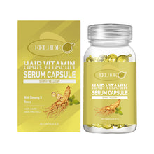 EELHOE Hair Oil Capsules For Scalp Care, Improve Dry And Frizzy Hair, Gentle And Moisturizing Hair Oil - 5 - CJ
