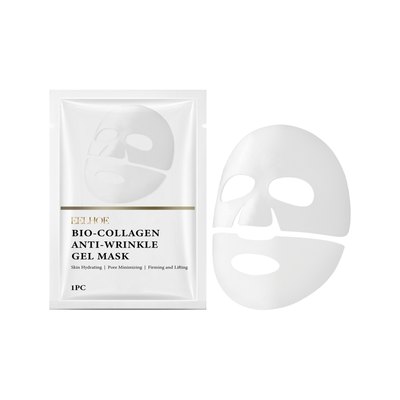 EELHOE Collagen Mask Pouch Collagen Essence Gently Nourishes And Softens The Facial Skin, Hydrating And Moisturizing - 5 - CJ