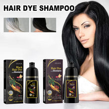 EELHOE Black Hair Shampoo Polygonum Multiflorum Essence Moisturizing, Cleaning, Repairing, Black And Soft Hair Shampoo - 5 - CJ