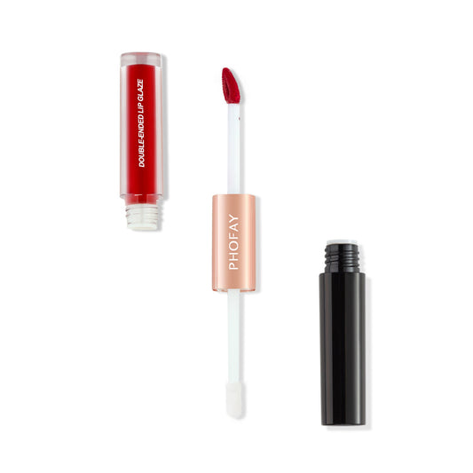 CL021 Double Head Non - stick Cup Lip Gloss - 4 - CJ