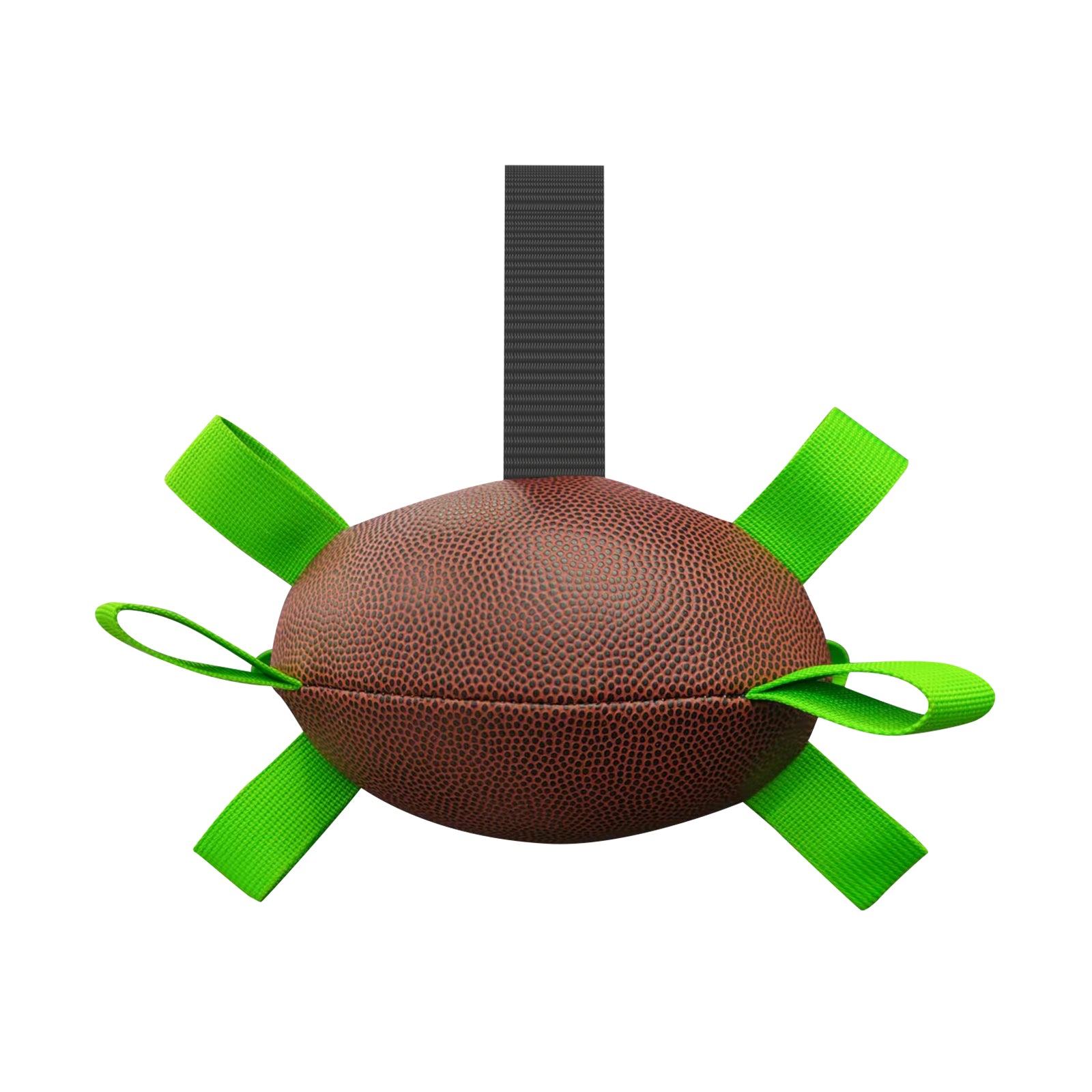 Interactive Dog Football Toy Soccer Ball Inflated Training Toy For Dogs Outdoor Border Collie Balls For Large Dogs Pet Supplies - 4 - CJ