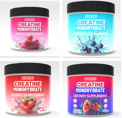 Creatine Jelly - 4 - CJ - Set - 4PCS - CJYD231792512LO